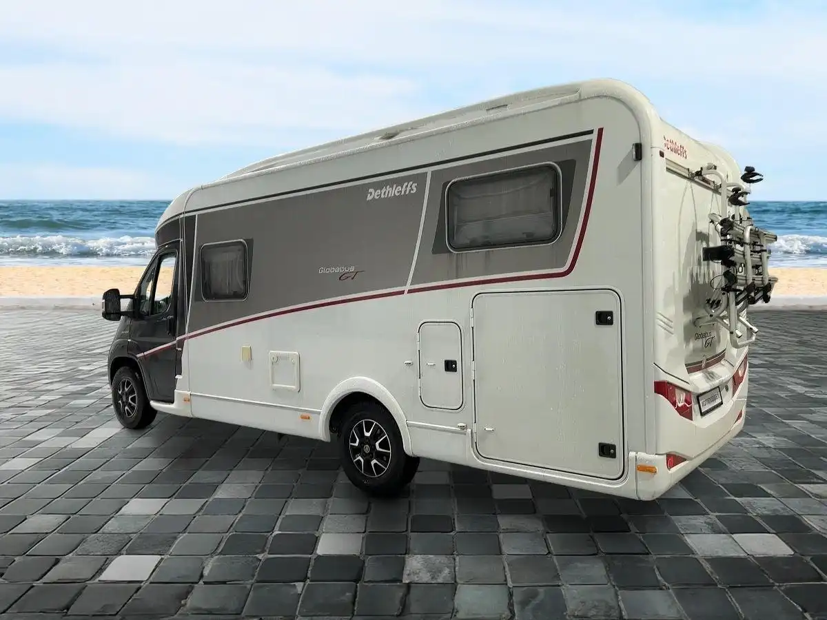 DETHLEFFS Globebus GT  T006 - Ansicht 3